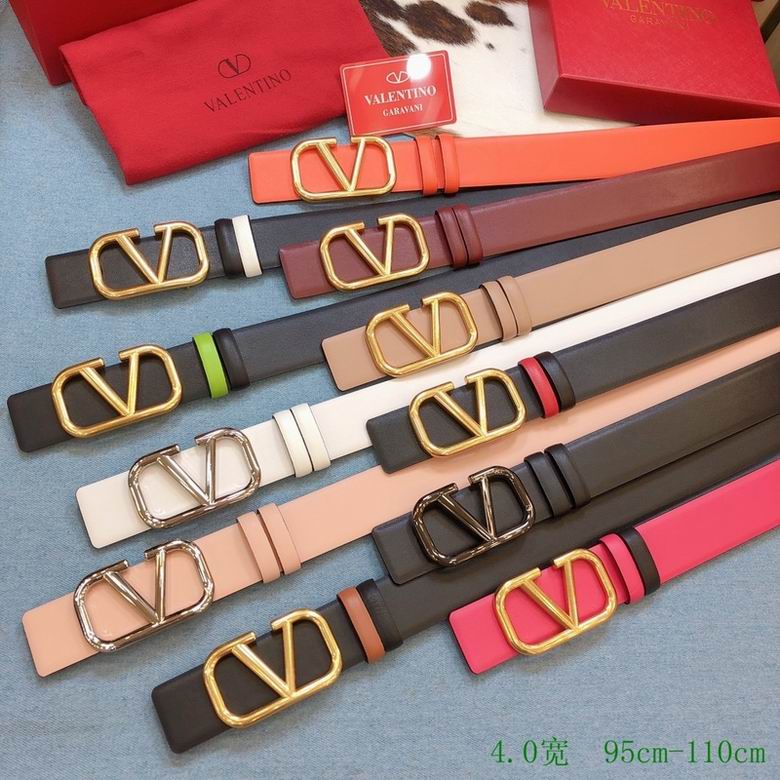 Valentino Belt 40mmX95-110cm 07